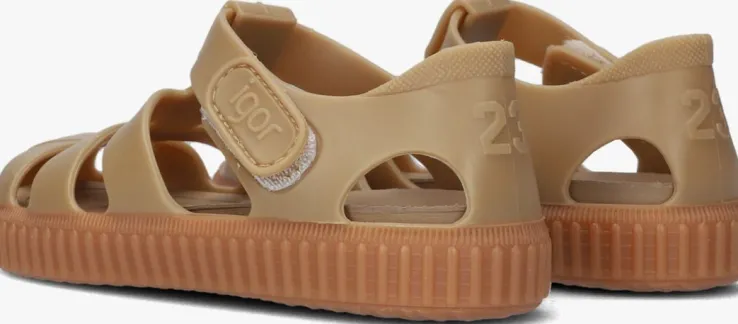 camel igor sandalen nico caramelo