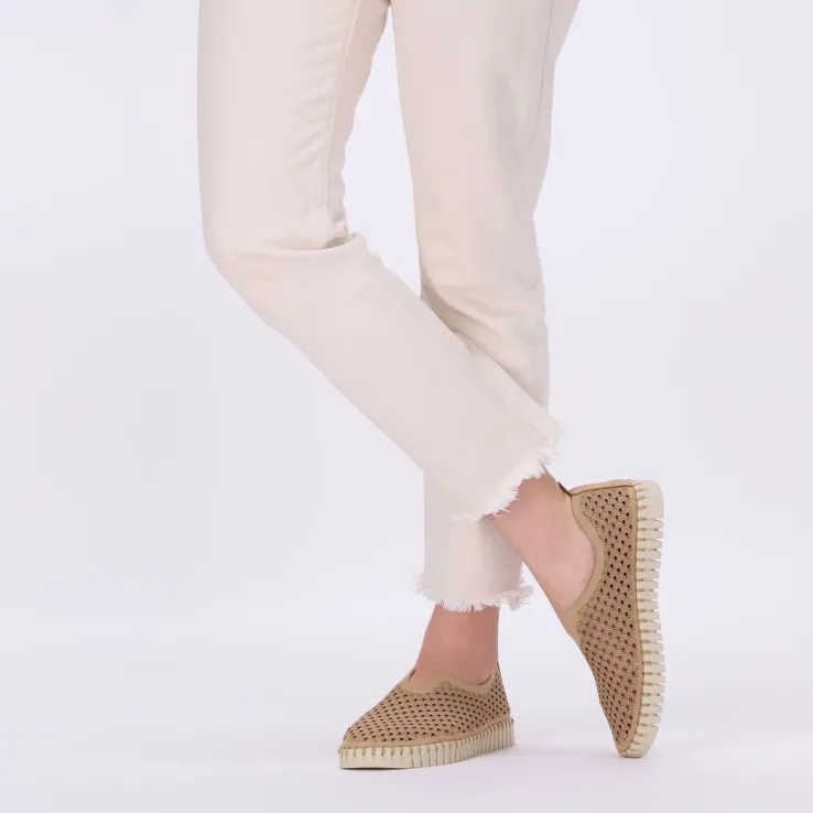 camel ilse jacobsen instappers tulip3275