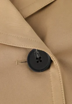 camel inwear trenchcoats umayaiw short trench