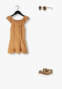 camel koko noko mini jurk r50913