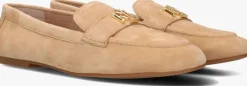 camel lauren ralph lauren loafers averi iii flats loafer