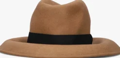 camel liu jo hoed feltro