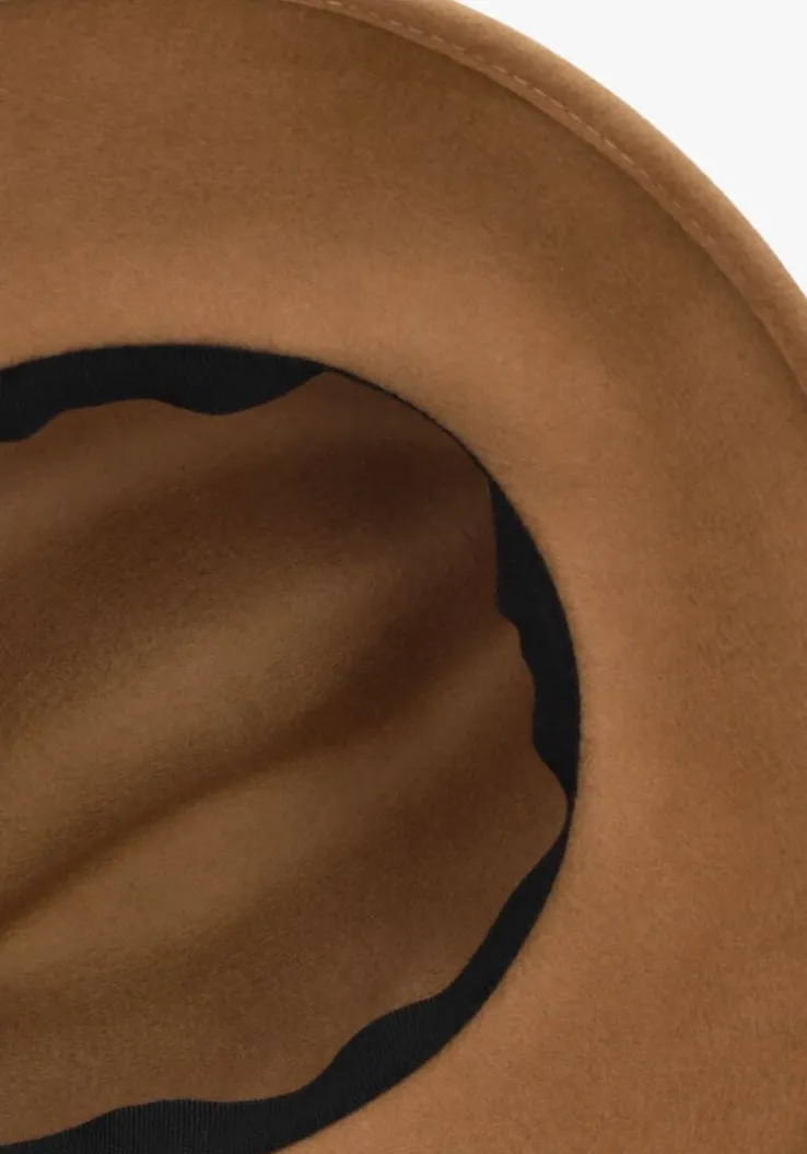 camel liu jo hoed feltro