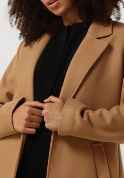 camel liu jo mantel cappotto basic