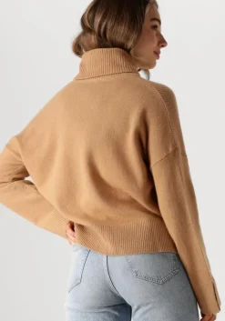 camel liu jo trui ecs maglia chiusa m/l