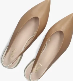 camel lodi slingbacks amarie