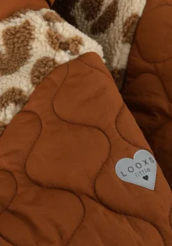 camel looxs little parka's 2331-7230-871