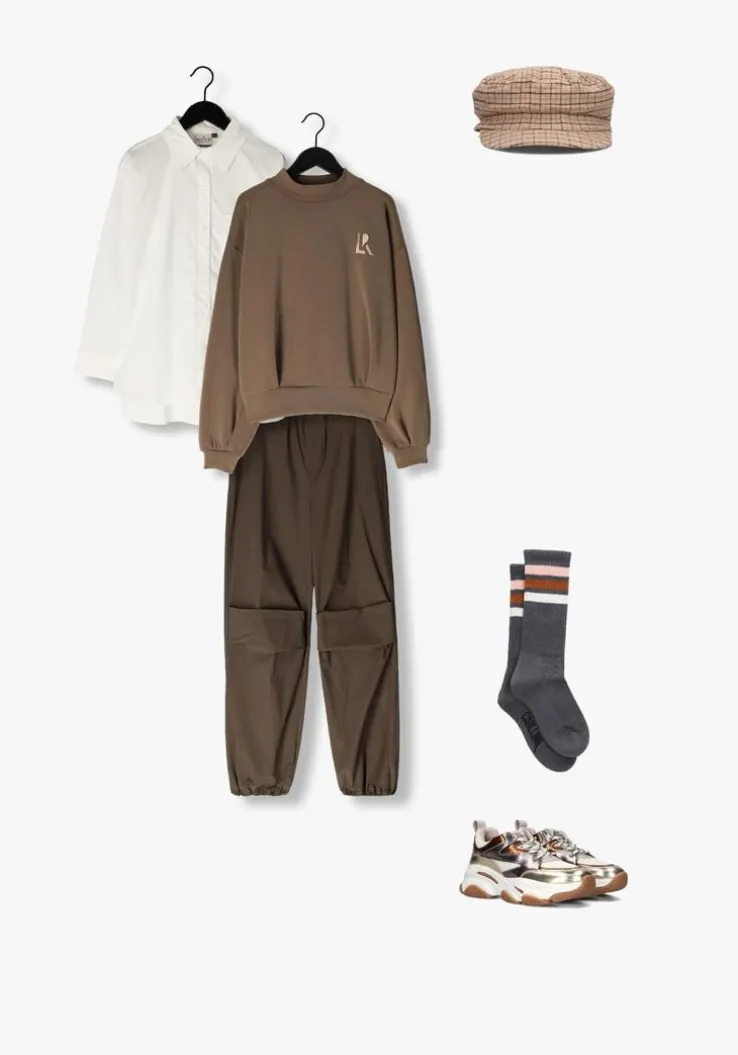 camel looxs 10sixteen pantalon 2431-5610