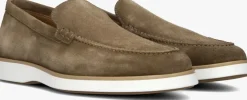 camel magnanni loafers 25117