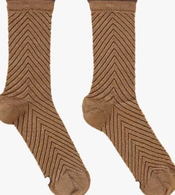 camel marcmarcs sokken amber 2-pack