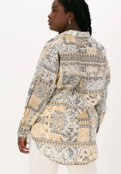 camel mes demoiselles blouses cana shirt