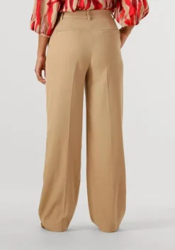 camel minus pantalon livina straight leg pant