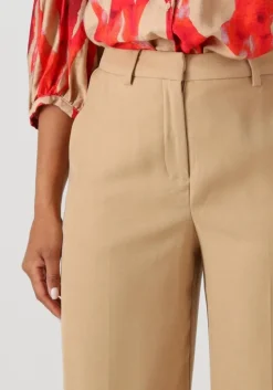 camel minus pantalon livina straight leg pant