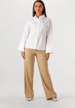 camel minus pantalon livina straight leg pant