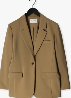 camel modström blazer gale blazer