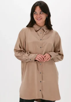 camel modström blouses leland shirt