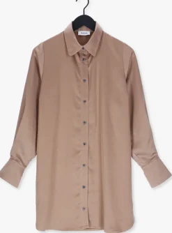 camel modström blouses leland shirt