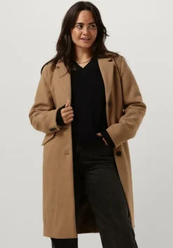 camel modström mantel pamela coat