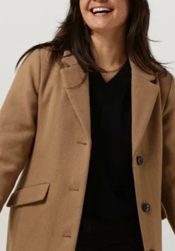camel modström mantel pamela coat