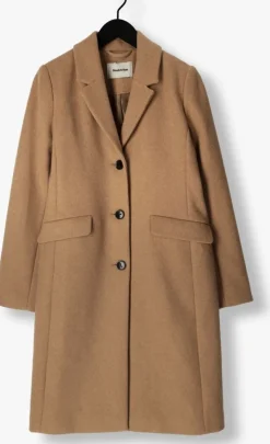 camel modström mantel pamela coat