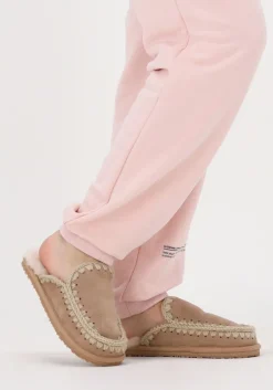 camel mou pantoffels slipper full eskimo stitch