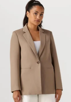 camel neo noir blazer avery suit blazer