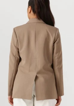 camel neo noir blazer avery suit blazer