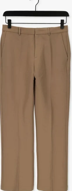 camel neo noir pantalon alice suit pants