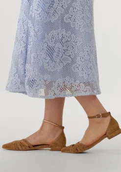 camel notre-v platte sandalen 12264