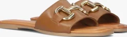 camel notre-v slippers 886l