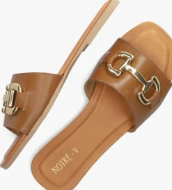 camel notre-v slippers 886l