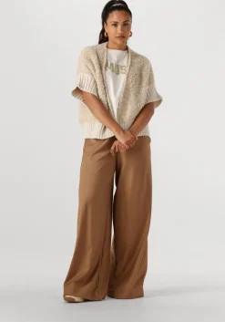 camel nukus wijde broek seme pants