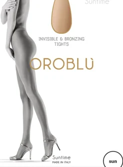 camel oroblu panty's suntime