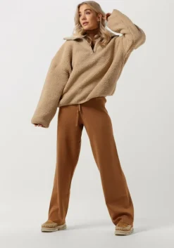 camel penn & ink coltrui coll neck