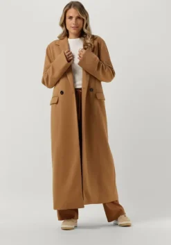 camel penn & ink flared broek trousers jog