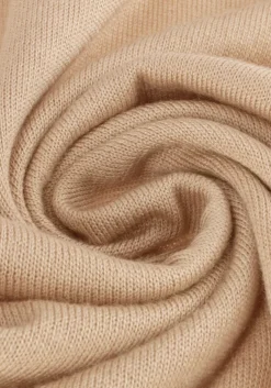 camel ruby tuesday coltrui veanna turtle neck balloon sleeves pull