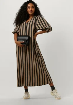 camel ruby tuesday maxi jurk micah maxi dress