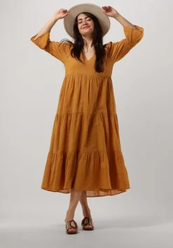 camel ruby tuesday midi jurk imala dress