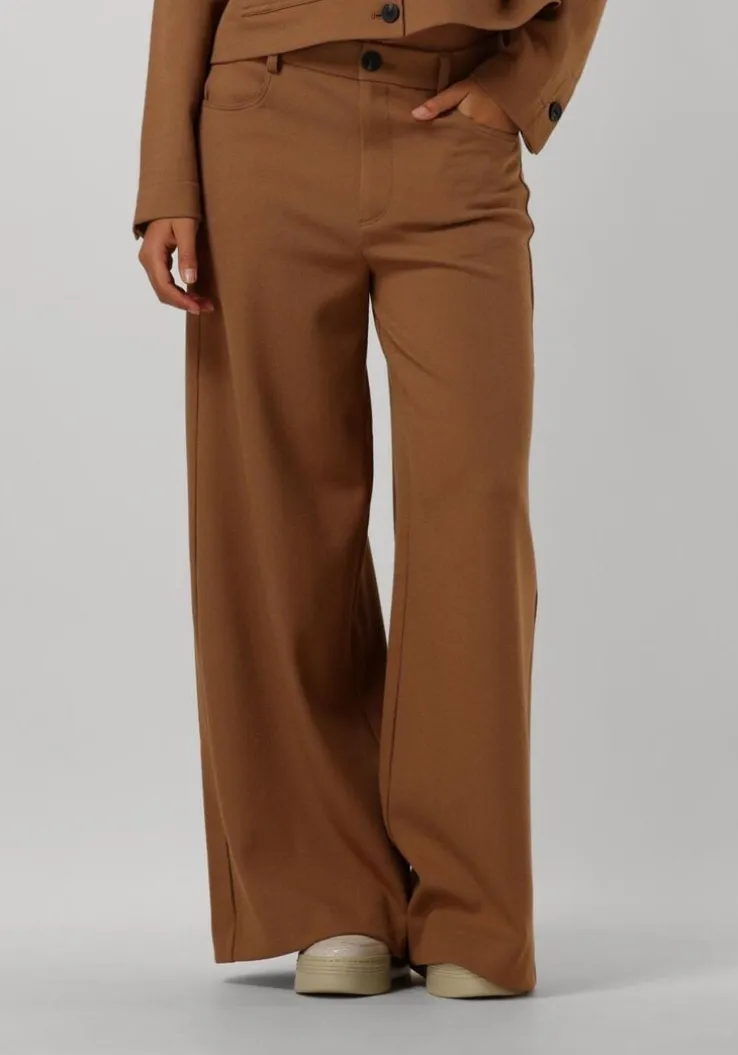 camel ruby tuesday wijde broek ramm palazzo pants