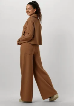 camel ruby tuesday wijde broek ramm palazzo pants