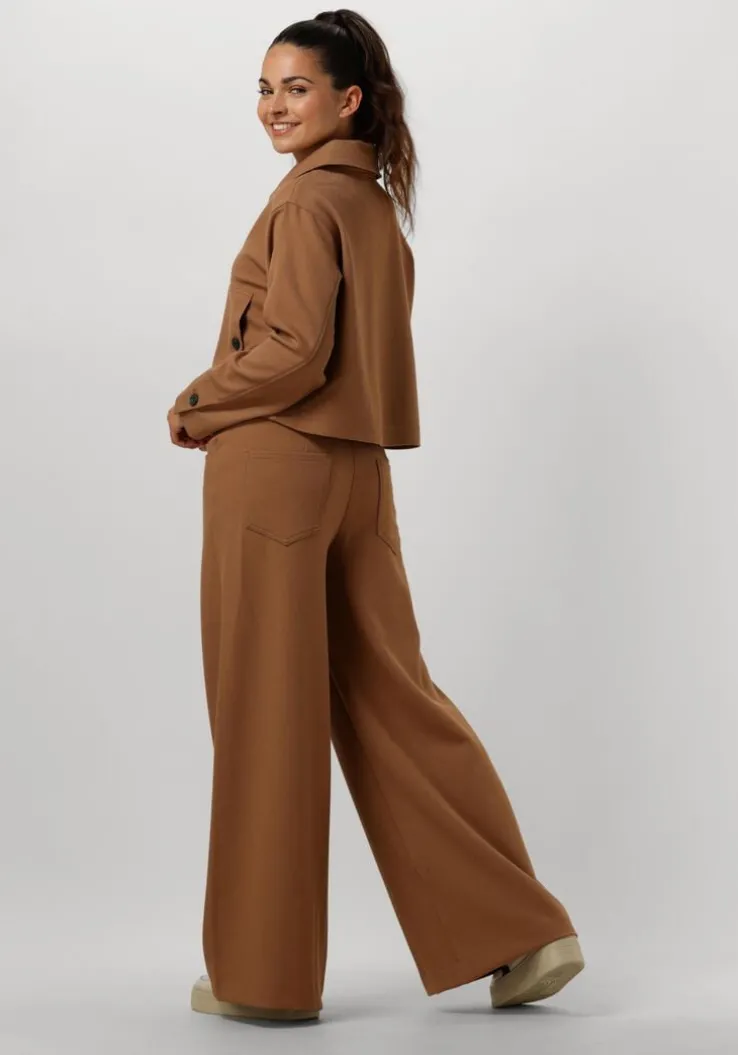 camel ruby tuesday wijde broek ramm palazzo pants