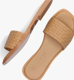 camel shabbies slippers 170020171