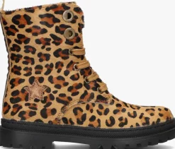 camel shoesme veterboots nt23w004