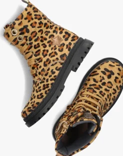 camel shoesme veterboots nt23w004