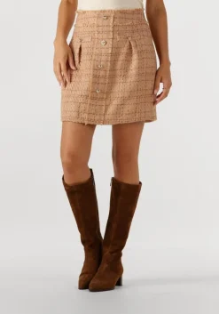 camel silvian heach minirok mini skirt kirsi
