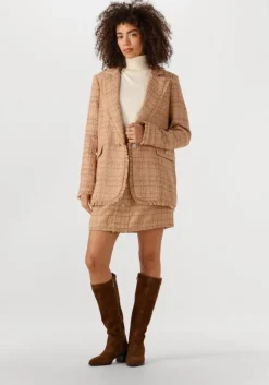 camel silvian heach minirok mini skirt kirsi