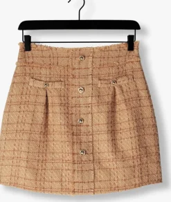 camel silvian heach minirok mini skirt kirsi
