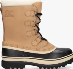 camel sorel veterboots caribou