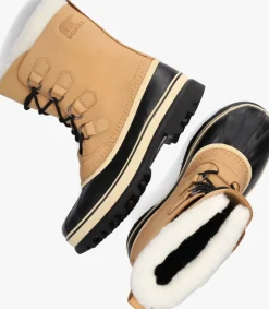 camel sorel veterboots caribou