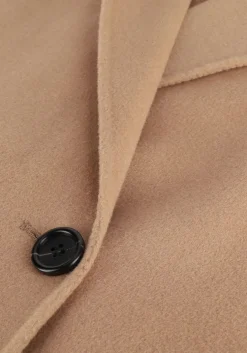 camel stand studio mantel mikaela coat